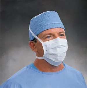 Halyard Health - From: 48100 To: 48105 - THE LITE ONE Surgical Mask 50/pkg, 6 pkg/cs
