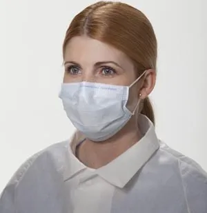Halyard Health - 48207 - Fluidshield Fog Free Surgical Mask