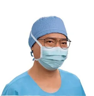Halyard Health - From: 48237 To: 49214  Fog Free Surgical Mask, Splashguard&trade; Visor