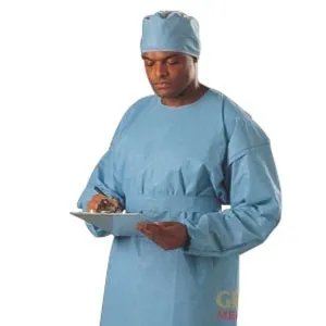 Halyard Health - 69981 - Cover Gown Universal, Note: Can B Used In The PPE Dispensing System