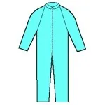Halyard Health - From: 75631 To: 75651  Protective Coveralls