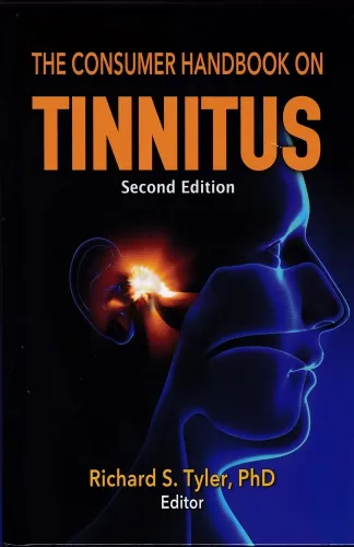 Harris Communication - B1079A - The Consumer Handbook On Tinnitus