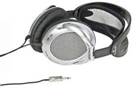 Harris Communication - From: CAR-718-0408 To: CAR-718-0415 - Cardionics Large Over the ear Stethoscope Headphone
