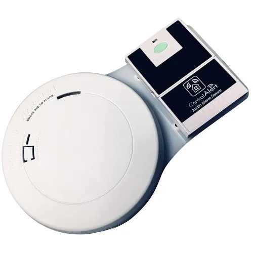 Harris Communication - HC-CAFACO - Cafaco Smoke / Carbon Monoxide Detector