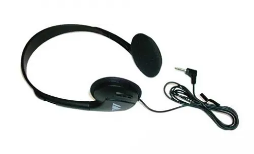 Harris Communication - WS-HED021 - Deluxe Folding Headphones