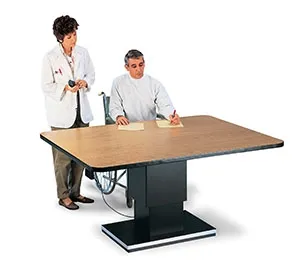 Hausmann Industries - 4380 - Work Table (DROP SHIP ONLY)