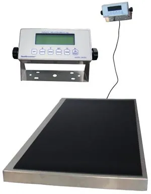 BodyCompScale G6 Rapid Body Composition Testing System