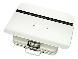 Health O Meter Professional - 386KGS-01 - Mechanical Scale, Pediatric, Capacity: 25kg, 100g Graduation, Seat Tray Dimensions (DROP SHIP ONLY)