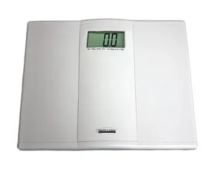 Health O Meter Professional - From: 822KL To: 822KLS - Digital Scale, Floor, 400 lb/180 kg Capacity, Platform Dimension, (2) 3V Lithium Batteries (DROP SHIP ONLY)