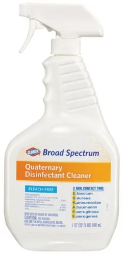Saalfeld Redistribution - Clorox Broad Spectrum - 30649 - Surface Disinfectant Cleaner