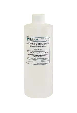 HealthLink - From: 400453 To: 400454 - Aluminum Chloride, 50%, (Continental US Only)