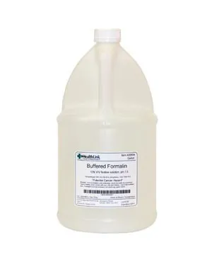 HealthLink - 400604 - Formalin, 10%, Buffered, Gallon (Continental US Only)
