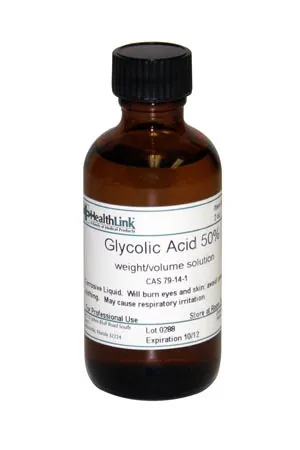 HealthLink - From: 400443 To: 400732 - Glycolic Acid, 50%, (Continental US Only)