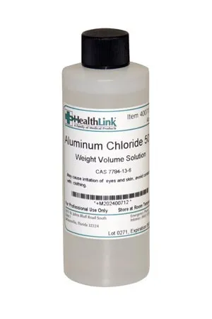 EDM 3 - 400734 - Histology Reagent Aluminum Chloride ACS Grade 70% 1 oz.