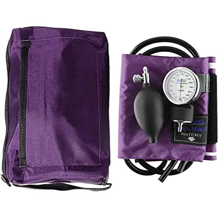 Healthsmart - From: 01160021 To: 01160251 - Match Mates Sphyg W/Nylon Cuff & Nylon Adult