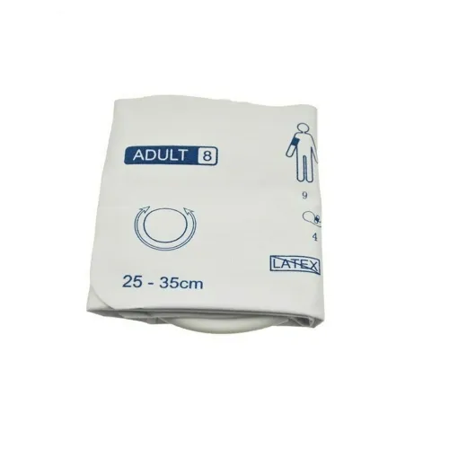 Healthsmart - 06270191 - 2 Tube Disposable Cuff Adult