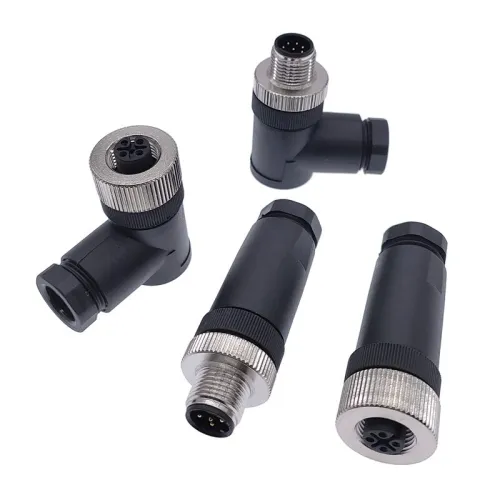 Healthsmart - From: 07-322-020 To: 07-326-060 - Double End Connector Plastic