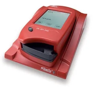 HemoCue America From: 121135 To: 121721 - Hb 201 DM Analyzer (g/dL) (DROP SHIP ONLY) 201+