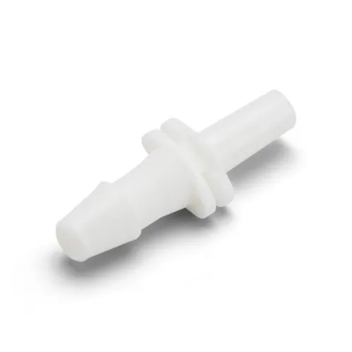 Hillrom - From: 1371 To: 1372 - Connector, 5/32", Barb to Barb, 10/pk