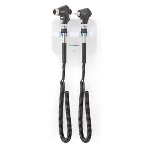 Hillrom - 777-PM2XXX-US - GS777 Integrated Wall System, Panoptic Ophthalmoscope, Macroview Otoscope (US Only)