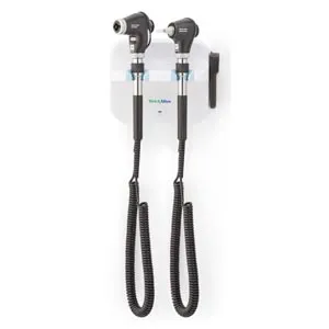 Hillrom - 777-PM3XXX-US - GS777 Integrated Wall System, Panoptic Ophthalmoscope, Macroview Otoscope, iExaminer (US Only)