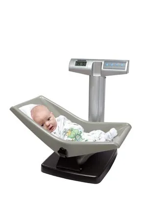 Health O Meter Professional - From: 1522KL To: 1524KL  Mechanical Scale, Pediatric, Capacity: 130 lb/65 kg, Tray Dimensions: (DROP SHIP ONLY)
