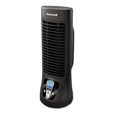 Honeywelle - From: HWLHTF210B To: HWLHTF210B - Quietset Personal Table Fan