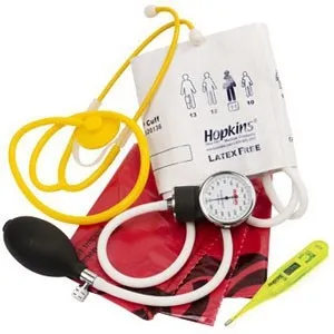 Hopkins Medical Products - 698388 - Adult MRSA Plus Kit with Dual-Head Stethoscope