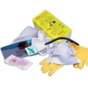 Hopkins Medical - 698545 - System 6 Spill Cleanup Kit