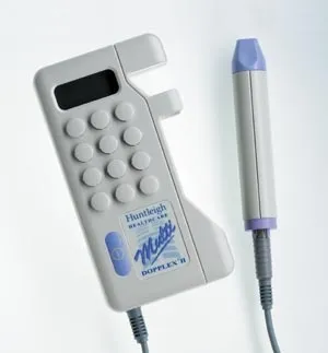 Arjohuntleigh - MD2PUSA/EZ8 - Multi Dopplex II Pocket, EZ8 Widebeam Probe
