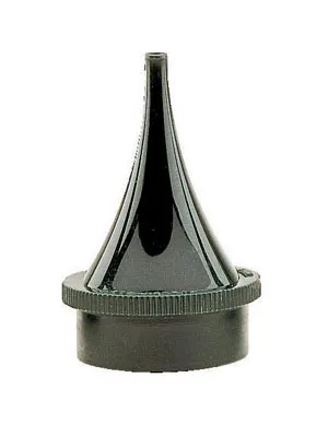 Hillrom - 22003 - 3mm Speculum, For Use With Pneumatic, Operating & Consulting Otoscopes, Dark Green (US Only)
