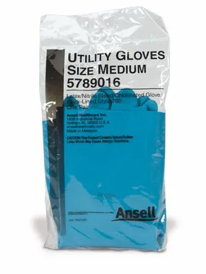 Ansell - From: 5789015 To: 5789018  Utility Gloves