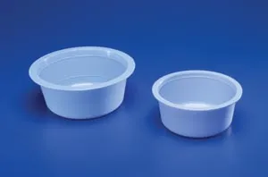 Cardinal Health - 61000 - Plastic Solution Bowl, 16 oz, Individually Sterile Packed, 75/cs (Continental US Only)