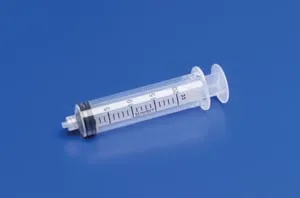Cardinal Health - From: 8881520657 To: 8881520673  Cardinal   MonojectGeneral Purpose Syringe Monoject 20 mL Luer Lock Tip Without Safety