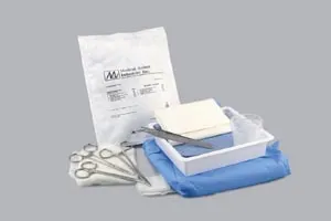 Medical Action - 69297 - Medical Action Laceration Tray