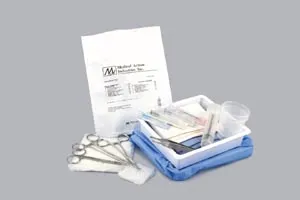 Medical Action - 69298 - Medical Action Laceration Tray