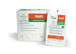 Ansell - 5787001 - Surgical Gloves, Size 6, 50 pr/bx, 4 bx/cs (US Only)