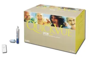 Quidel Corporation - 20194 - Quidel Quickvue Ifob Test Kit