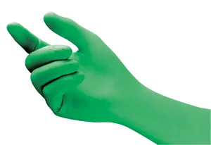 Ansell - 20687270 - Surgical Gloves, Size 7, Green, 50 pr/bx, 4 bx/cs (US Only)