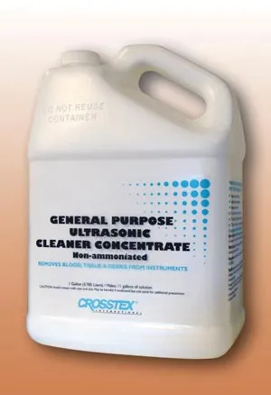 Crosstex - JEZNA - Cleaner, 10:1 Concentrate, Gal, 4/cs