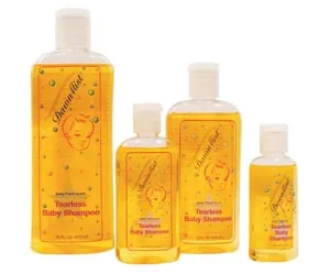 Dukal - TS4487 - Baby Shampoo, Tearless, 4 oz, Dispensing Cap, 96/cs (Not Available for sale into Canada)