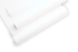 TIDI Products - 916183 - Exam Table Roll, White, Crepe, 18" x 125 ft, 12/cs