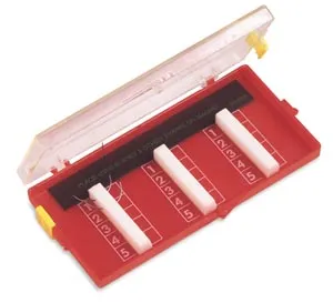 Cardinal Covidien - From: 31142204 To: 31142295 - Medtronic / Covidien Needle Counter 1105, Foam Strip, 15/15 Count/ Capacity Top