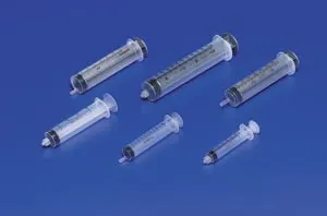 Cardinal Health - From: 8881103066 To: 8881120193 - Monoject 3 mL Syringe with Luer Lock Tip, Non sterile, Polypropylene Barrel and Plunger Rod, Latex  Free Plunger Tip. Bulk Packed Item.
