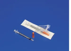 CARDINAL HEALTH - From: 8881601101 To: 8881601358  Cardinal HealthInsulin Syringe, (100 units), 28G (Continental US Only)