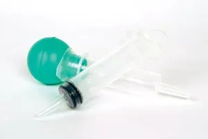 Cardinal Health - 67000 - Cardinal Irrigation Bulb Syringe Polypropylene Pouch Sterile Disposable 2 oz.