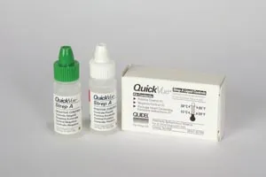 Quidel Corporation - 0354 - Strep A Liquid Controls (US Only)