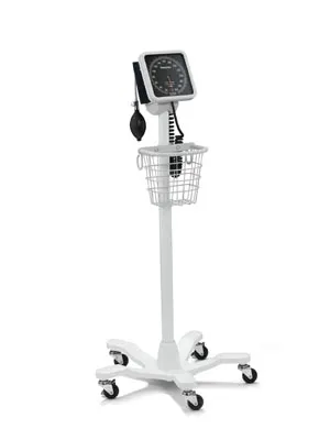 Hillrom - 7670-03 - Mobile Aneroid & Adult Cuff (US Only)