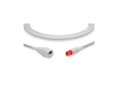 Cables and Sensors - IC-DT1-ED0 - IBP Adapter Cable Edwards Connector, Mindray > Datascope Compatible w/ OEM: 040-000054-00 (DROP SHIP ONLY) (Freight Terms are Prepaid & Added to Invoice - Contact Vendor for Specifics)