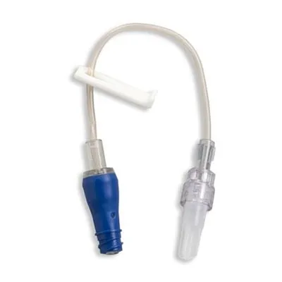 Icu Medical - B33187 - IV Extension Set Small Bore 7 Inch Tubing